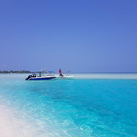 מלון Ari Heaven Thoddoo Maldives מראה חיצוני תמונה