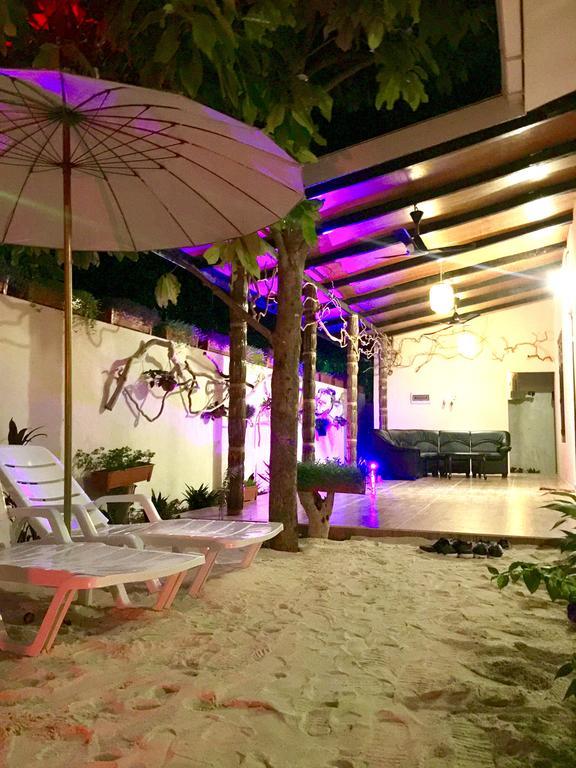 מלון Ari Heaven Thoddoo Maldives מראה חיצוני תמונה