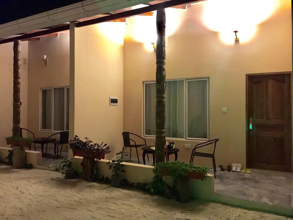 מלון Ari Heaven Thoddoo Maldives מראה חיצוני תמונה