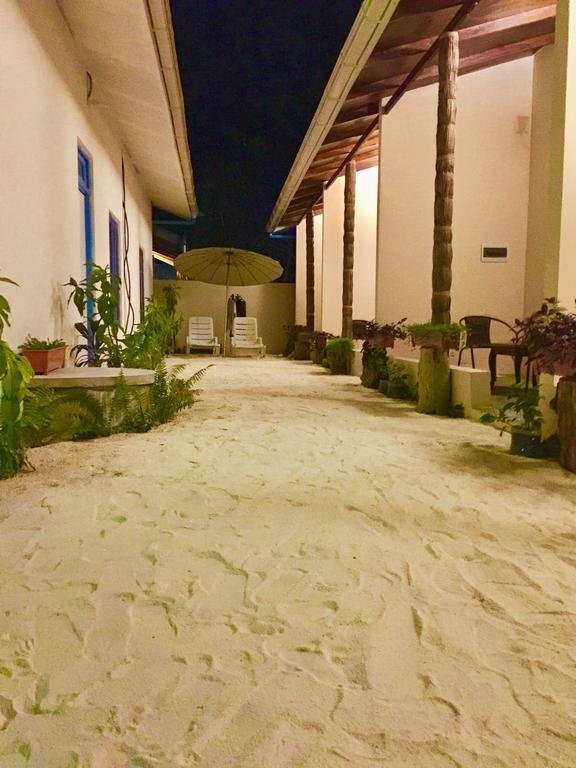 מלון Ari Heaven Thoddoo Maldives מראה חיצוני תמונה
