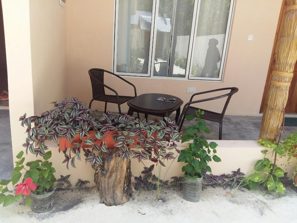 מלון Ari Heaven Thoddoo Maldives מראה חיצוני תמונה