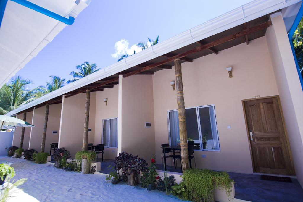 מלון Ari Heaven Thoddoo Maldives מראה חיצוני תמונה