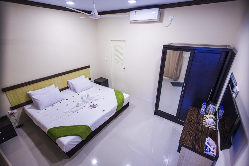 מלון Ari Heaven Thoddoo Maldives מראה חיצוני תמונה