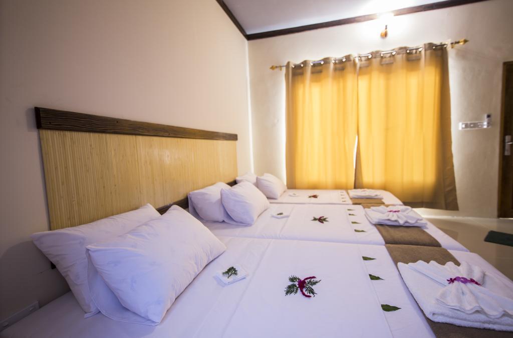 מלון Ari Heaven Thoddoo Maldives מראה חיצוני תמונה