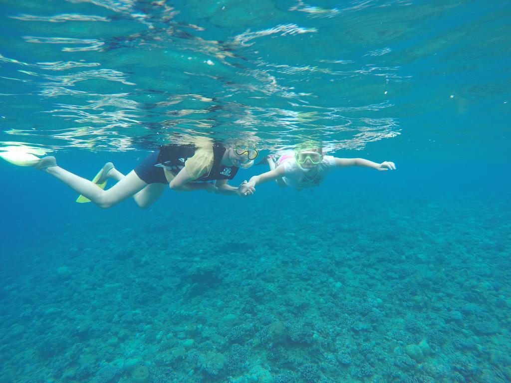 מלון Ari Heaven Thoddoo Maldives מראה חיצוני תמונה