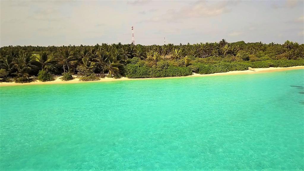 מלון Ari Heaven Thoddoo Maldives מראה חיצוני תמונה