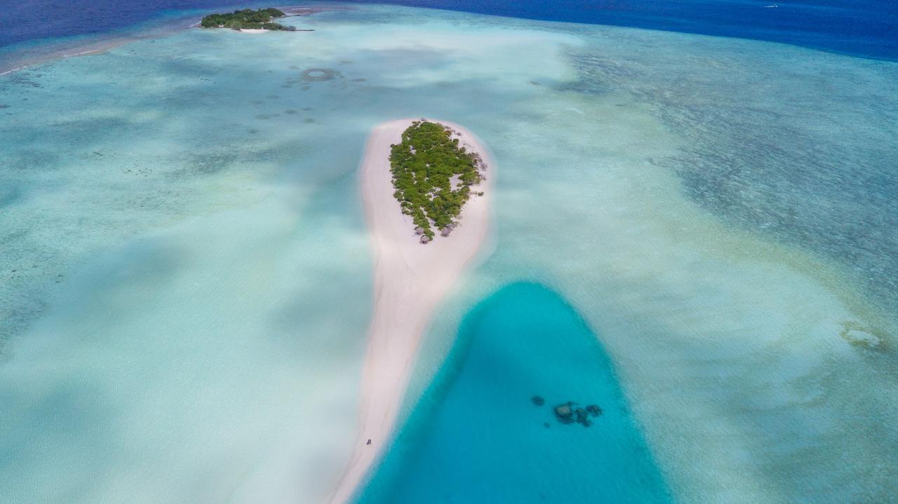 מלון Ari Heaven Thoddoo Maldives מראה חיצוני תמונה