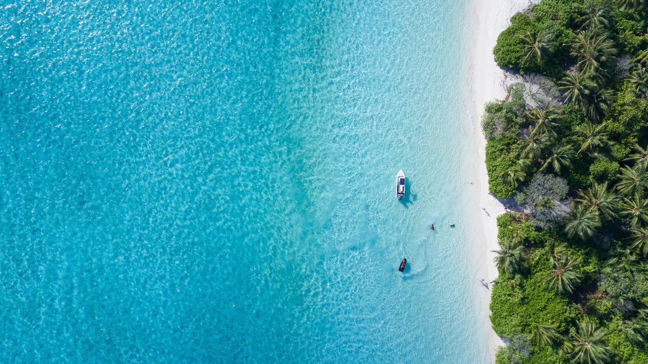 מלון Ari Heaven Thoddoo Maldives מראה חיצוני תמונה