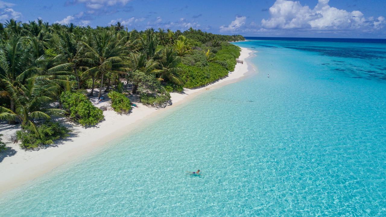 מלון Ari Heaven Thoddoo Maldives מראה חיצוני תמונה